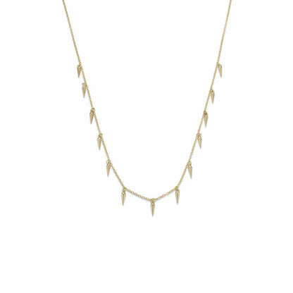 CONES DROPS Necklace