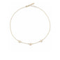 3 STARS DIAMONDS Necklace