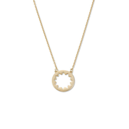 Sun Necklace