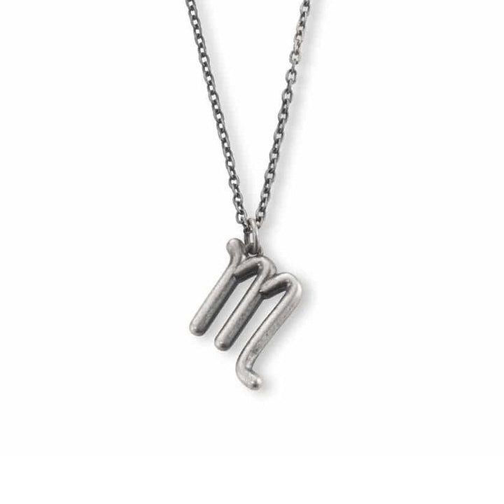 SCORPIO MEN'S NECKLACE