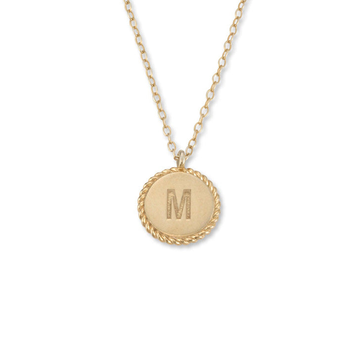LETTER Necklace