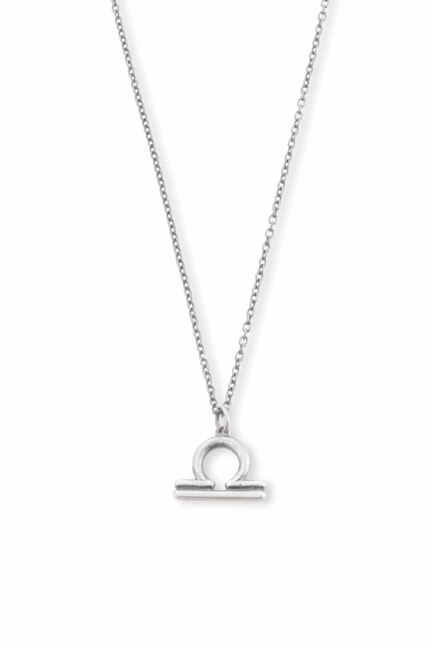 LIBRA MEN'S NECKLACE