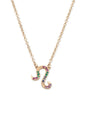 Leo Zodiac Necklace