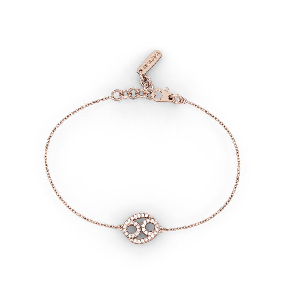 Cancer Zodiac Bracelet