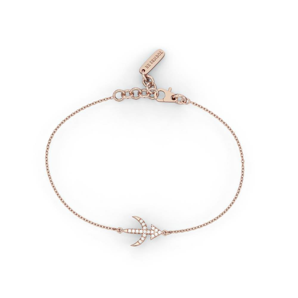 Sagittarius Zodiac Bracelet