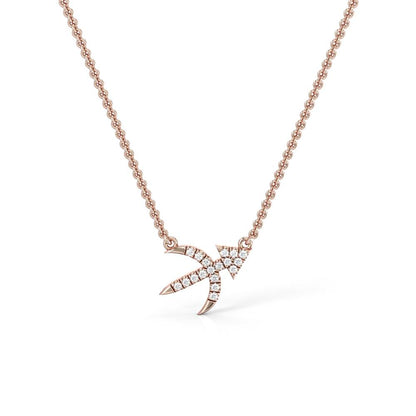 Sagittarius Zodiac Necklace