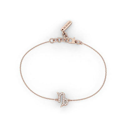 Capricorn Zodiac Bracelet