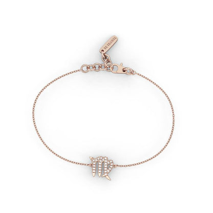 Virgo Zodiac Bracelet