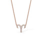 Aries Zodiac Necklace