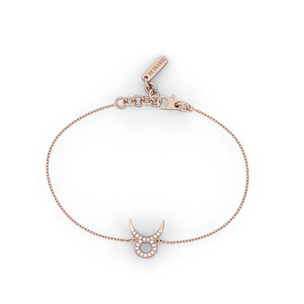 Taurus Zodiac Bracelet