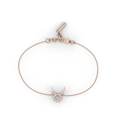 Taurus Zodiac Bracelet