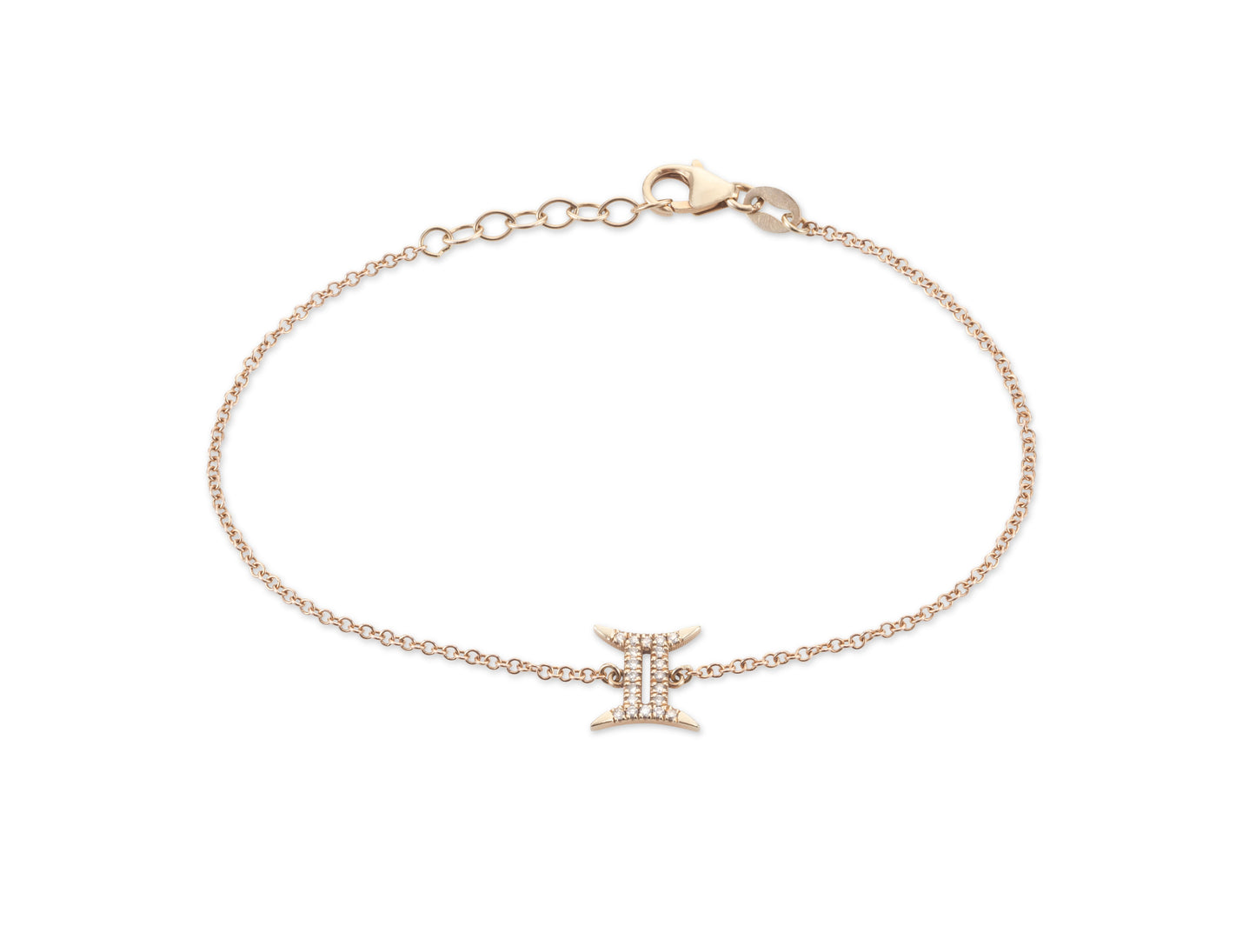 Gemini Zodiac Bracelet