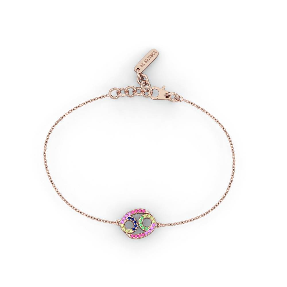 Cancer Zodiac Bracelet