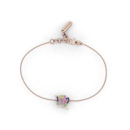 Virgo Zodiac Bracelet