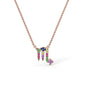 Scorpio Zodiac Necklace