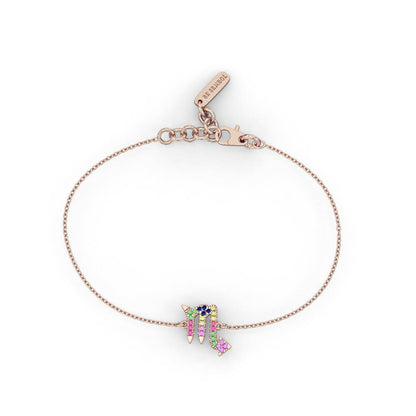 Scorpio Zodiac Bracelet