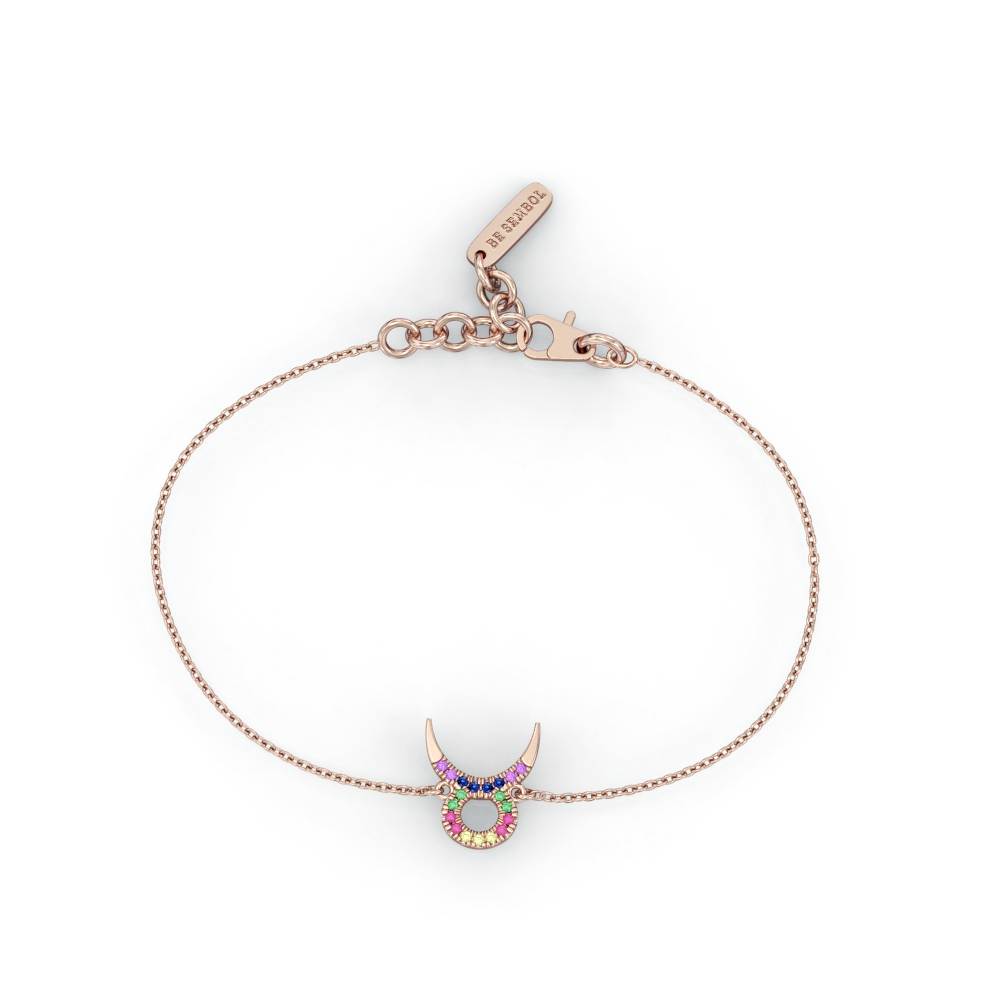 Taurus Zodiac Bracelet