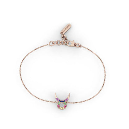 Taurus Zodiac Bracelet