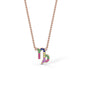 Capricorn Zodiac Necklace