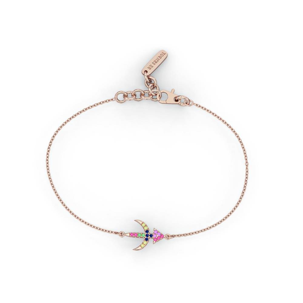 Sagittarius Zodiac Bracelet