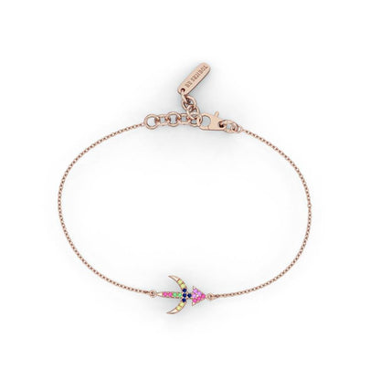 Sagittarius Zodiac Bracelet