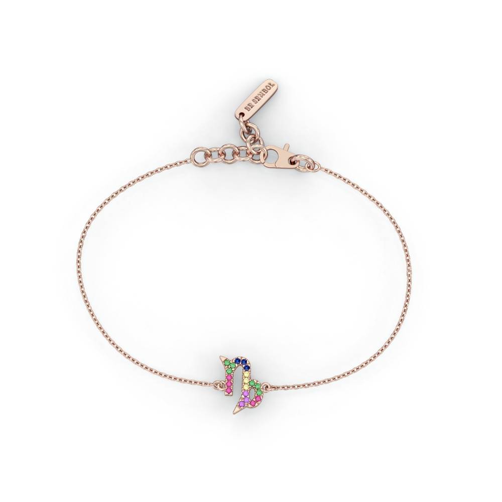 Capricorn Zodiac Bracelet
