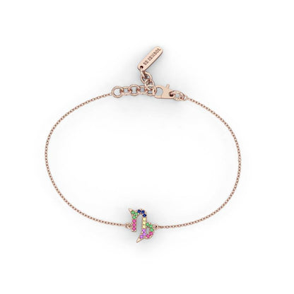 Capricorn Zodiac Bracelet