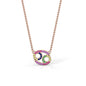 Cancer Zodiac Necklace