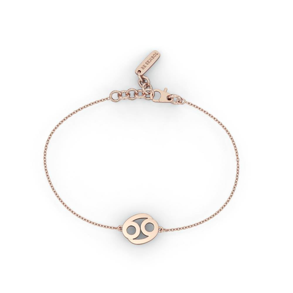 Cancer Zodiac Bracelet