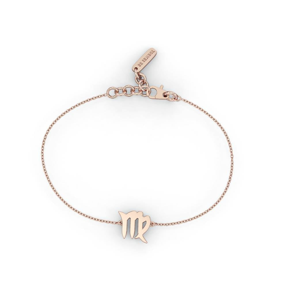 Virgo Zodiac Bracelet