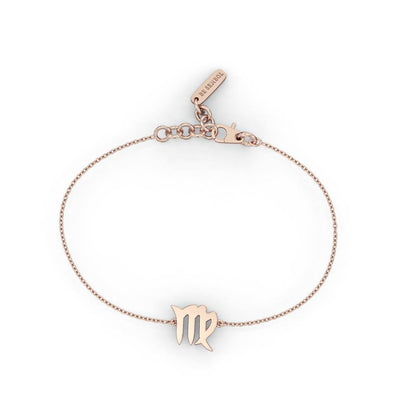 Virgo Zodiac Bracelet