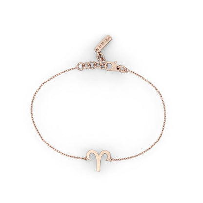 Aries Zodiac Bracelet
