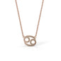 Cancer Zodiac Necklace