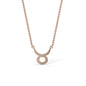 Taurus Zodiac Necklace