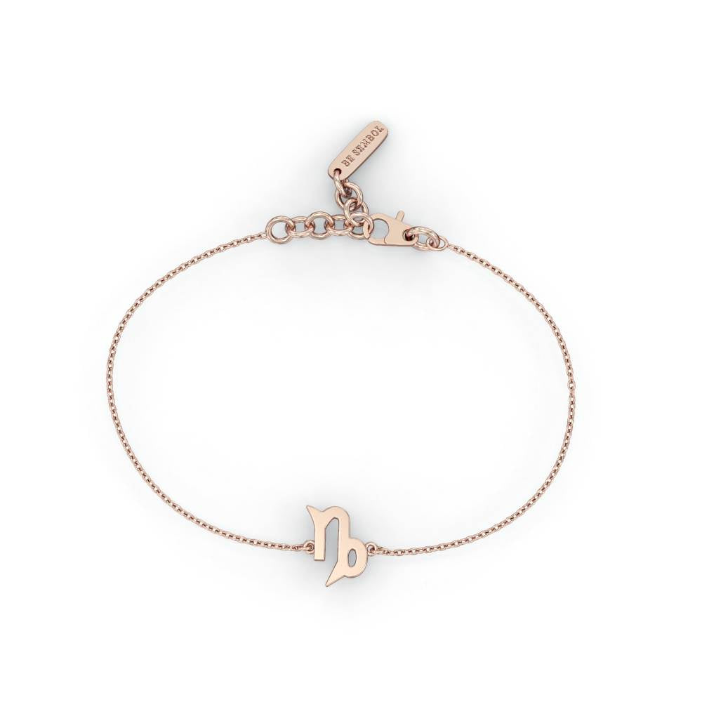 Capricorn Zodiac Bracelet