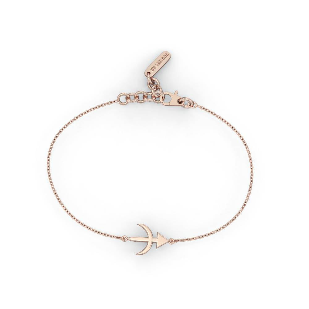 Sagittarius Zodiac Bracelet