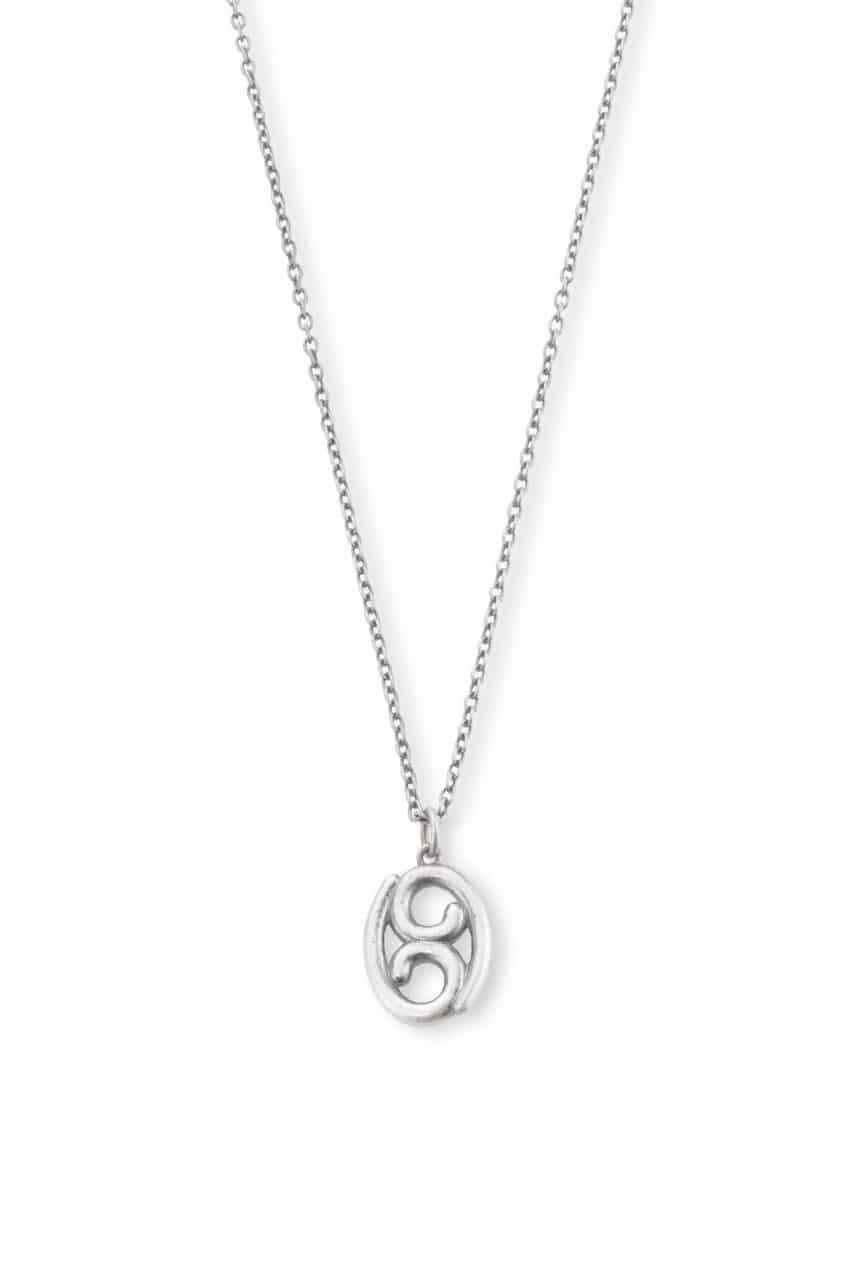 CANCER MEN'S NECKLACE