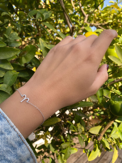 Aries Zodiac Bracelet