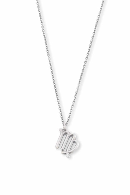 VIRGO MEN'S NECKLACE