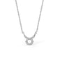 Taurus Zodiac Necklace