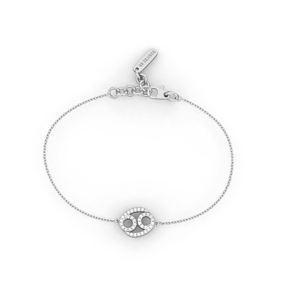 Cancer Zodiac Bracelet