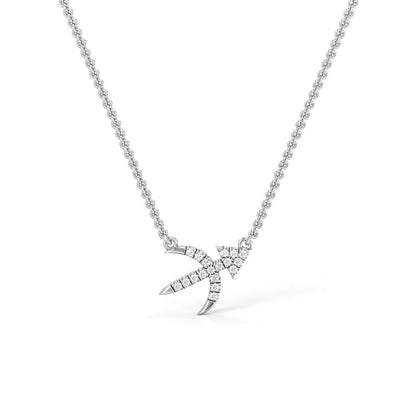 Sagittarius Zodiac Necklace