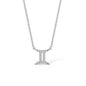 Gemini Zodiac Necklace