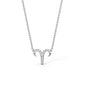 Aries Zodiac Necklace