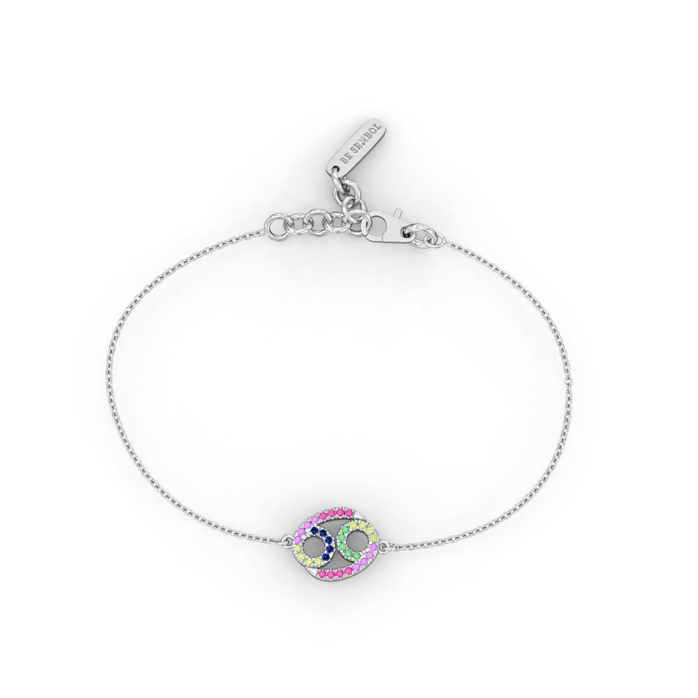 Cancer Zodiac Bracelet