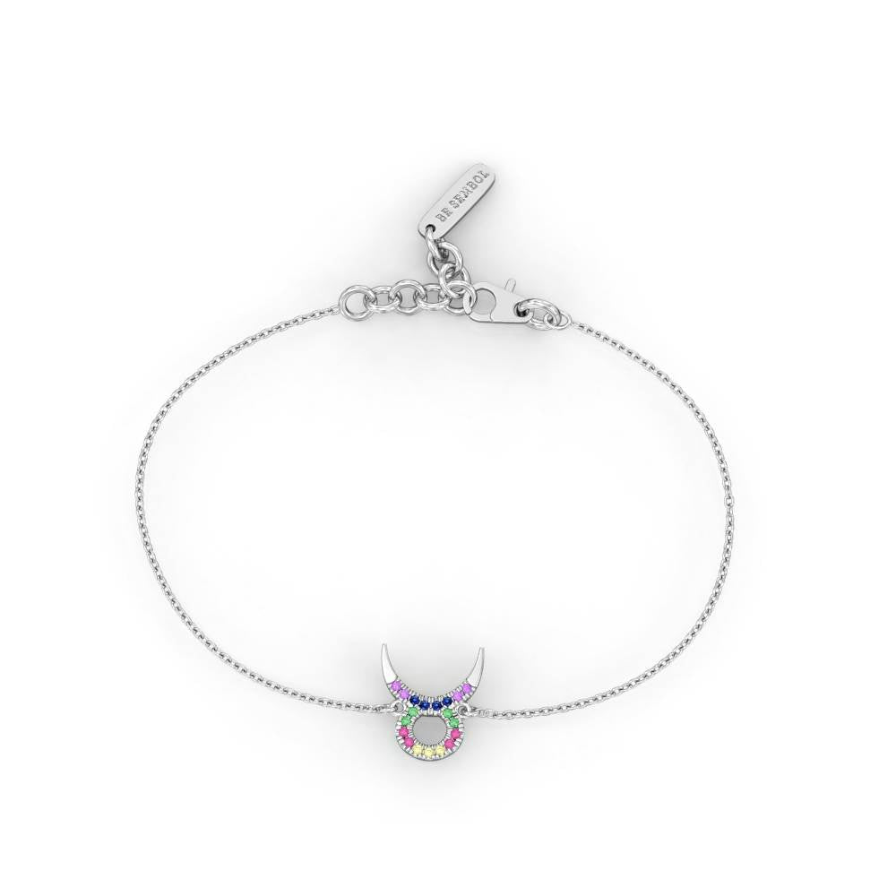 Taurus Zodiac Bracelet