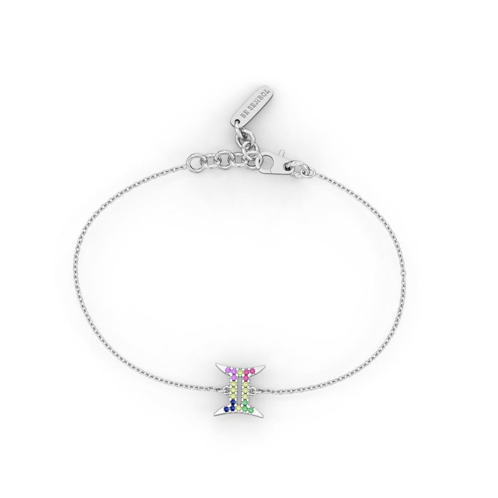 Gemini Zodiac Bracelet