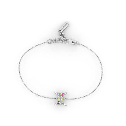 Gemini Zodiac Bracelet