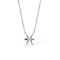 Pisces Zodiac Necklace
