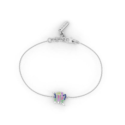 Virgo Zodiac Bracelet